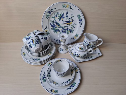 Villeroy boch phoenix blau - villeroy, blau"