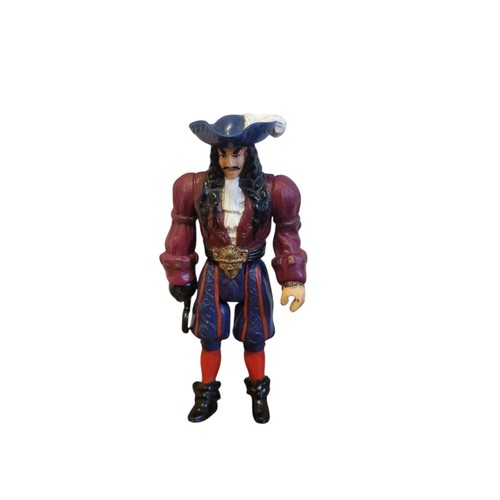 Vintage captain hook action - vintage,