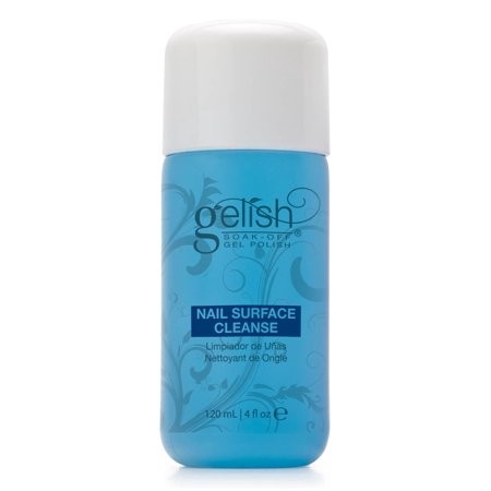 Gelish soak off gel - soak, polish