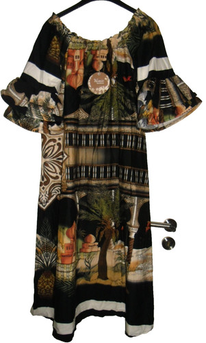Flamenco sommerkleid - flamenco,