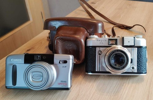 Canon prima super - canon,