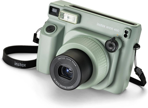 Fujifilm instax wide 400 - wide, green