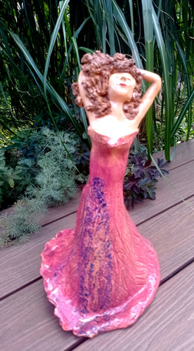 Figur gartenstecker - figur,,