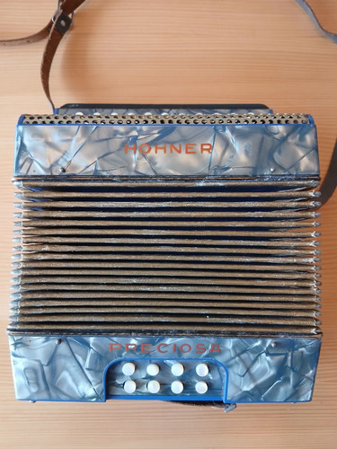 Hohner preciosa akkordeon - hohner,