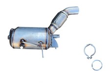 Partikelfilter BMW 3er 5er 7er