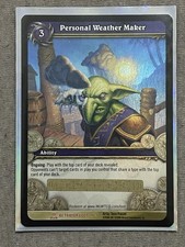 WoW TCG Loot - Personal