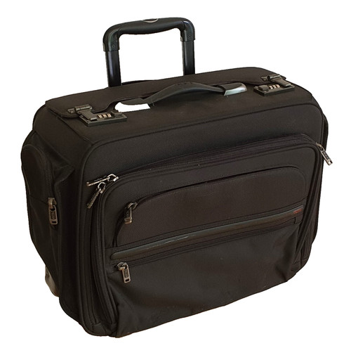 Tumi rollaktenkoffer business - tumi,