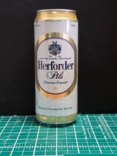 HERFORDER PILS 50CL BEER CAN