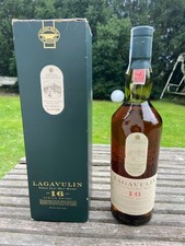 alter LAGAVULIN WHISKY Single