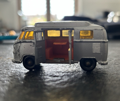 Matchbox 34 - 1-75,