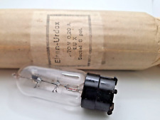 Osram Eisen-Urdox 35-70V 0.2A OVP historische Röhre Radioröhre