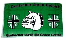 Fahne / Flagge Gladbacher