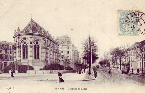 Cpa bretagne rennes - 35,