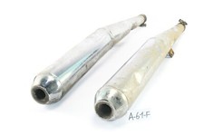 BMW R 60/6 Bj 1974 - Endschalldämpfer Auspuff A61F