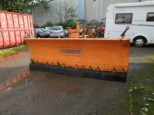 Schneepflug, Schneeschild, Räumschild Schmidt CP3 für UNIMOG (3664)