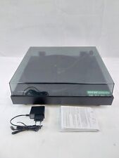 Muse MT-105 B Schwarz Plattenspieler USB-Schallplattenspieler #KT5549O-