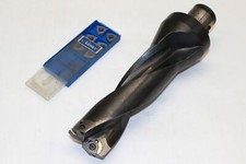 WSP - Vollbohrer - KOMET - Ø45 - KUB - 1/45/135-R - ABS63 - 3xD - 8x neue WSP