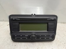 Skoda fabia autoradio - ii, radio