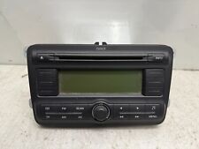 Skoda Fabia II Autoradio Radio