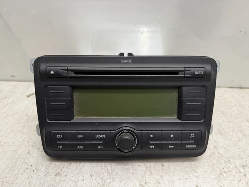 Skoda fabia autoradio radio - skoda,