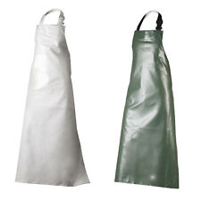 NORWAY PVC Schürze Metzgerschürze Latzschürze Arbeitschürze Gummischürze