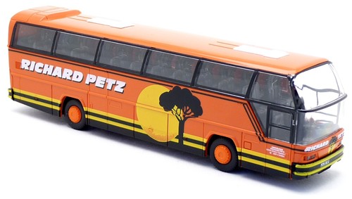 Rietze neoplan cityliner bus - rietze,