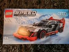 LEGO SPEED CHAMPIONS: Audi S1
