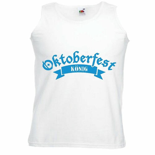 Tank top oktoberfest wiesn - wiesn,