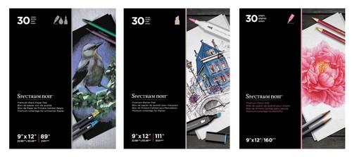 Spectrum noir 9cm x - spectrum,