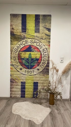 Fenerbahce wandverkleidung - fenerbahce,