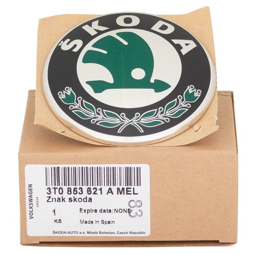 Original skoda emblem - original,