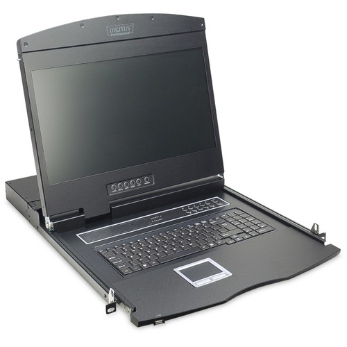 Digitus kvm konsole - digitus,