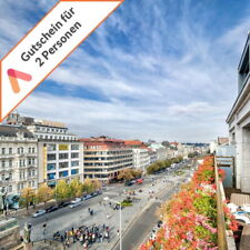 Kurzurlaub Prag Wenzelsplatz 3 Tage mit Frühstück 2 Pers. Luxus Bar Shopping