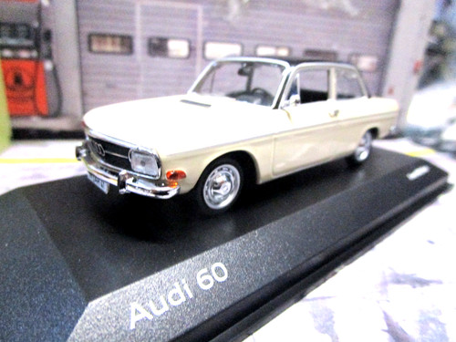 Audi dkw 2 türer - 60, 2-türer