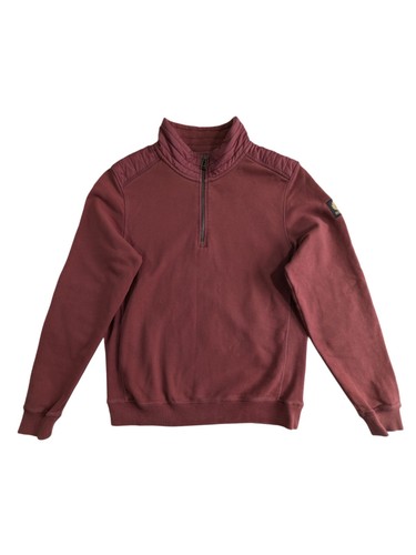 Belstaff jaxon sweatshirt - belstaff,