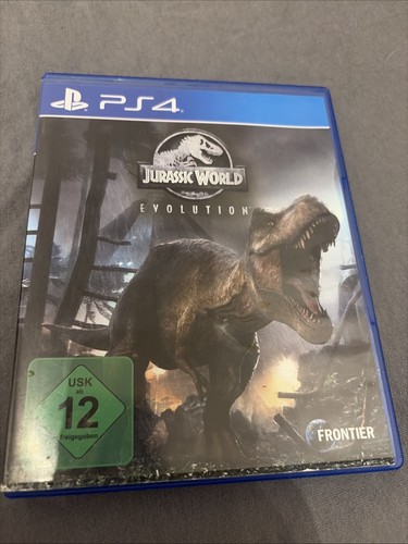 Jurassic world evolution - jurassic, (sony