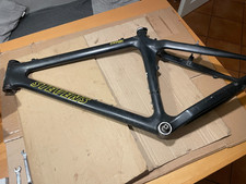 Carbonrahmen Stevens MBT 26" hardtail Retro