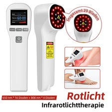 880mW LLLT Laser Gerät Weiß