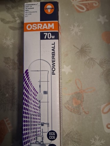 Osram powerstar hci 70w ndl - powerstar, 70w/ndl