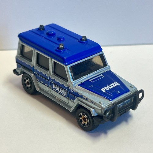 Matchbox mercedes benz 280ge - mercedes-benz,