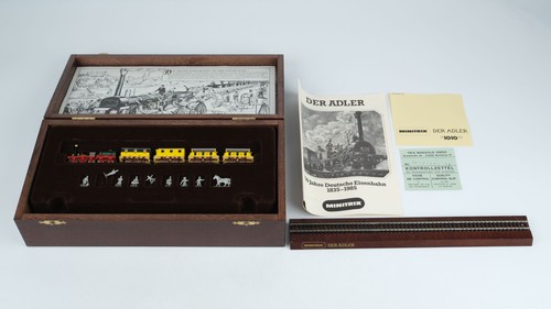 Minitrix 1010 00 der - n, 51