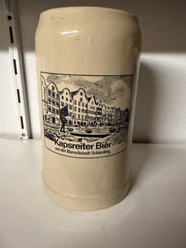 Masskrug bierkrug liter - masskrug,