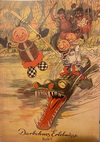 Darbohnes erlebnisse buch - darbohnes,