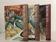 Nausicaä aus dem Tal der Winde Band 1-3 Set  | Carlsen Manga | Hayao Miyazaki
