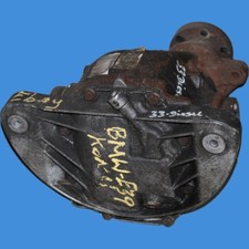 BMW 530d touring E39