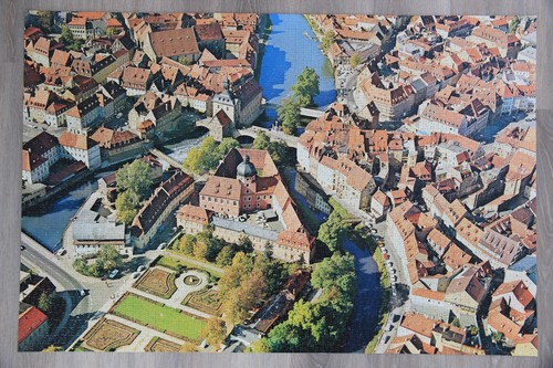 Ravensburger puzzle bamberg - ravensburger,