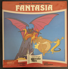 Walt Disney Fantasia - Super 8