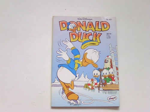 Donald duck 427 - duck, nr.427