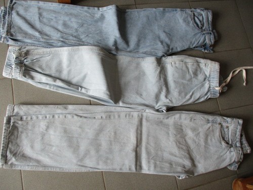 Herren jeans hosen - 3,