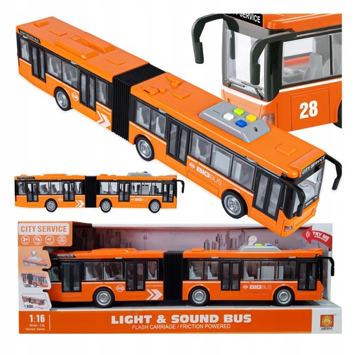 Interaktiver gelenkbus - interaktiver,